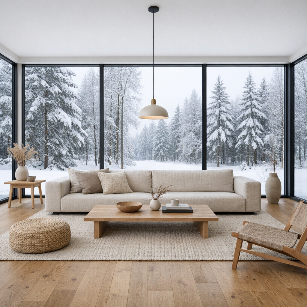 Interior Design & Architecture: Example 1