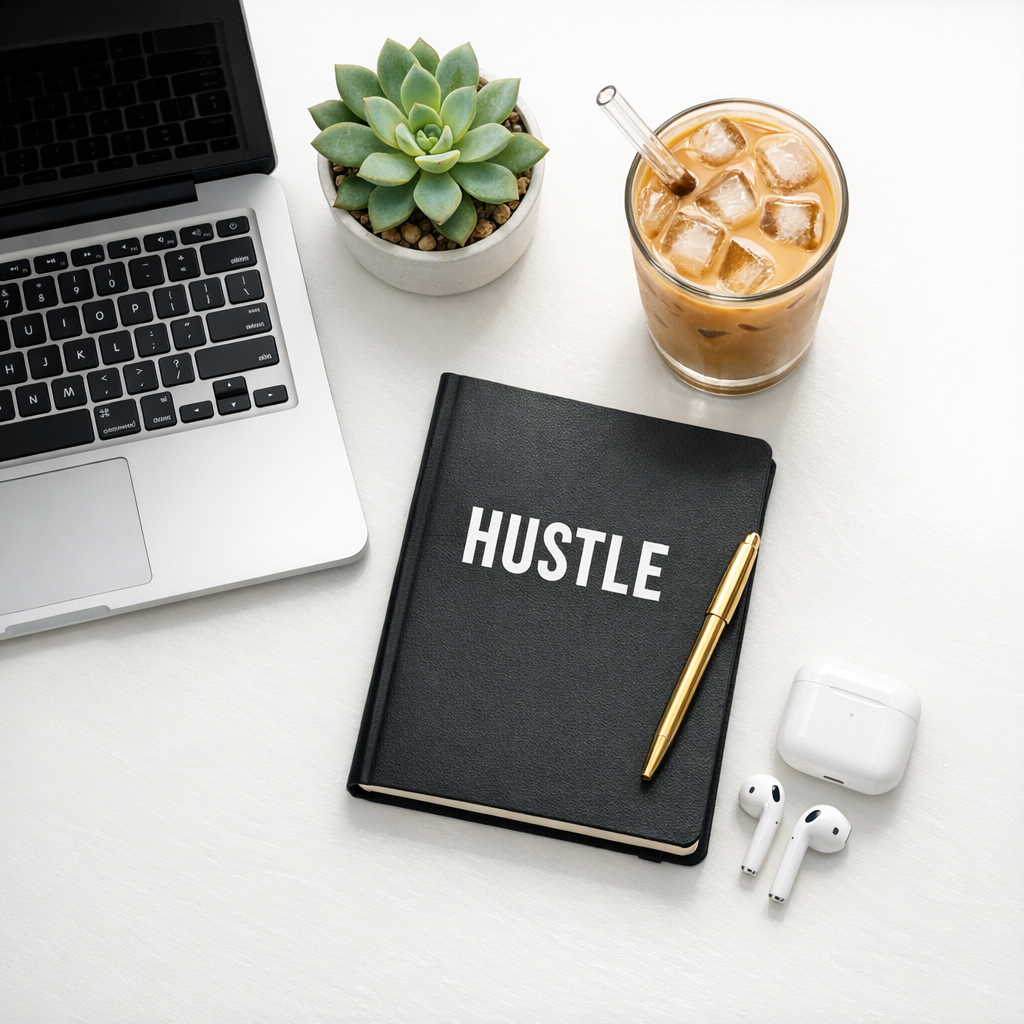 Social Media & Marketing Graphics: Example 1