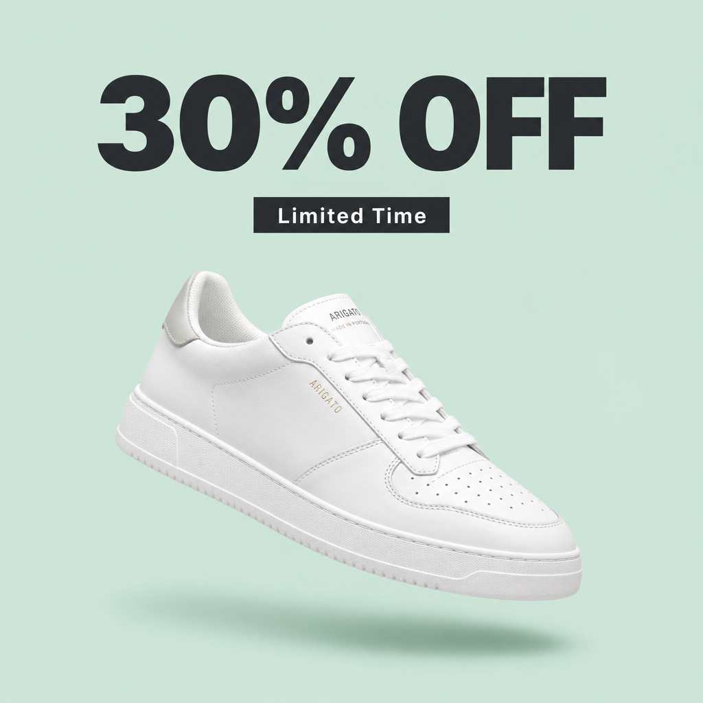 Coupon, Sale & Promo Graphics: Example 1