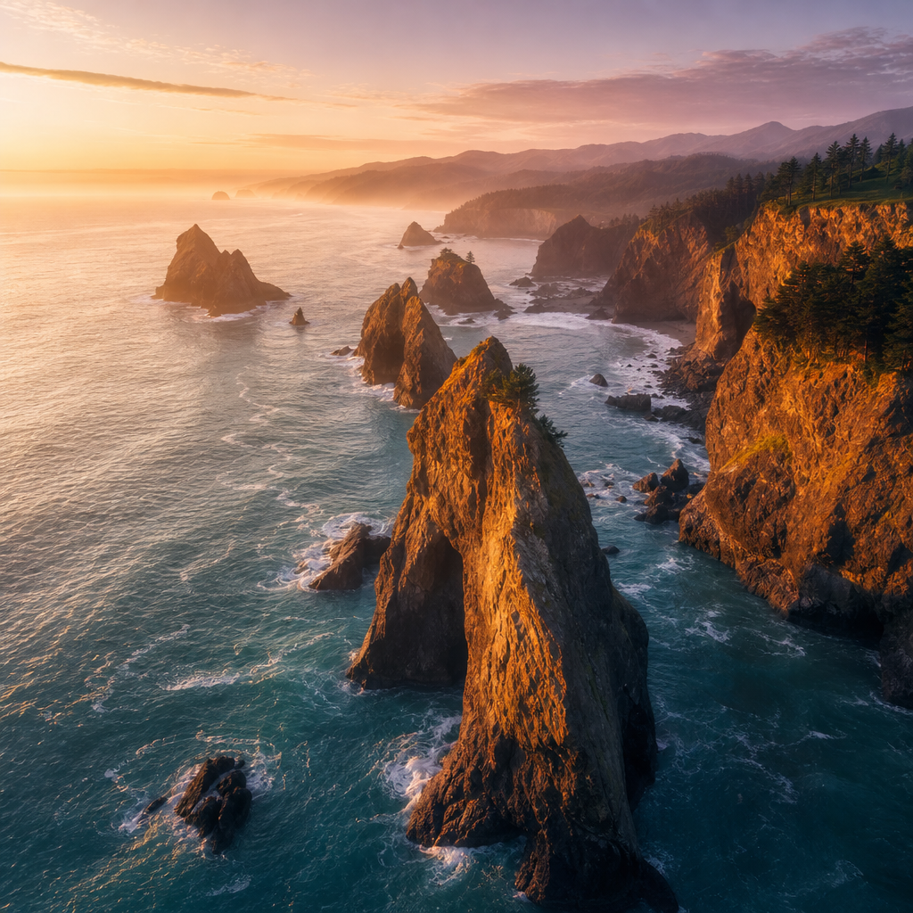 Drone & Aerial Photography: Example 1