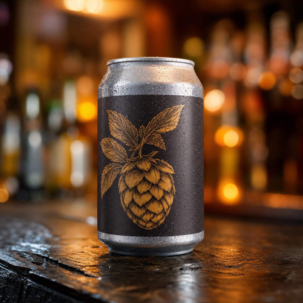 Packaging & Label Design: Example 1