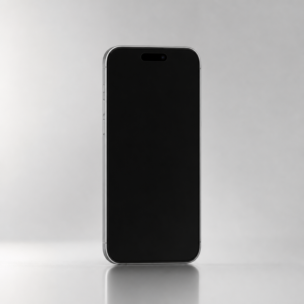 Device & Apparel Mockup Scenes: Example 1